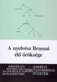 Péntek János (Szerk.) - A nyelvész Brassai élő öröksége