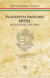 Palackposta Erdélyből - Hitel, Kolozsvár, 1935-1944