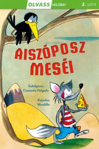  - Olvass velünk! (2) - Aiszóposz meséi