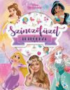 Színezőfüzet tetkókkal - Disney Hercegnők