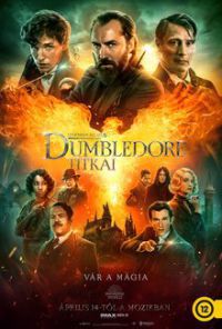 David Yates - Legendás állatok: Dumbledore titkai (Blu-ray)
