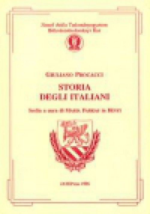 Storia degli Italiani