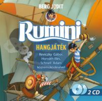 Berg Judit - Rumini - Hangjáték - 2CD