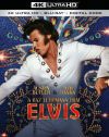 Elvis - A mozifilm (4K UHD + Blu-ray) 