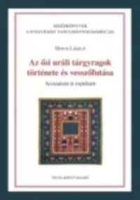 Honti László - Az ősi uráli tárgyragok története és vesszőfutása