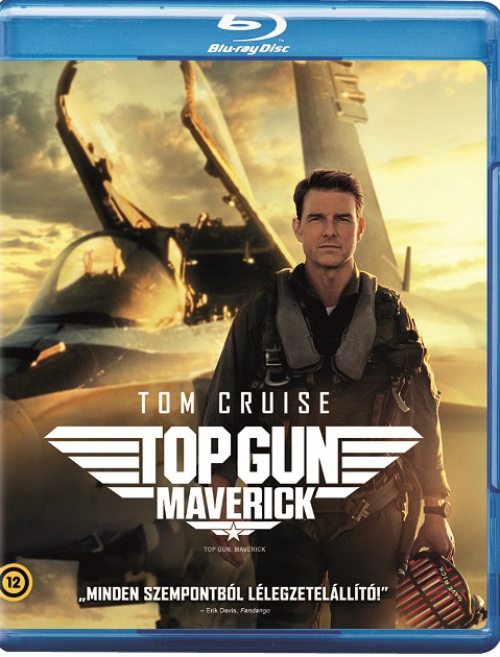 Joseph Kosinski - Top Gun - Maverick (Blu-ray)
