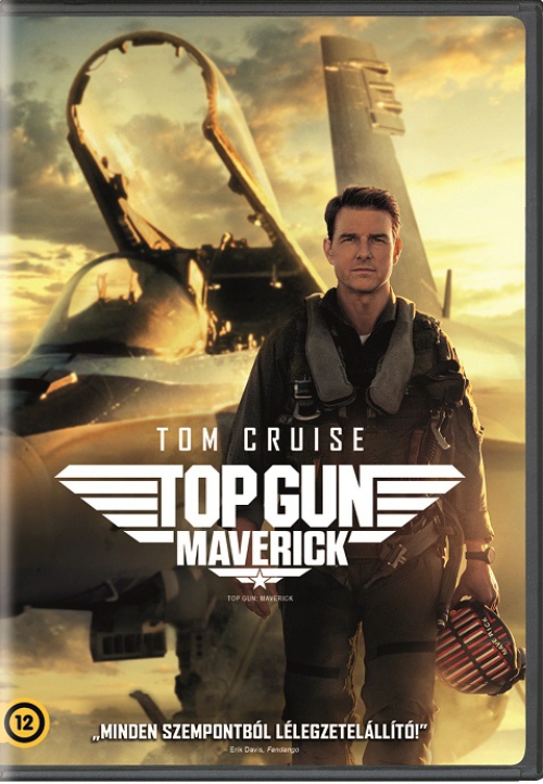 Joseph Kosinski - Top Gun - Maverick (DVD)
