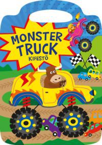  - Monster Truck kifestő