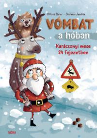 Hiltrud Baier, Stefanie Jeschke - Vombat a hóban