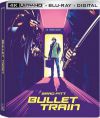 A gyilkos járat (4K UHD + Blu-ray)  - limitált, fémdobozos változat (steelbook)