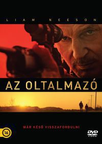 Robert Lorenz - Az oltalmazó (DVD) *Liam Neeson*