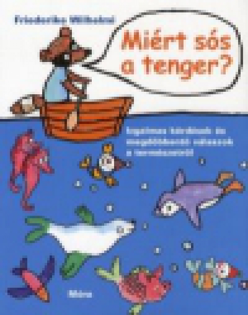 Miért sós a tenger?