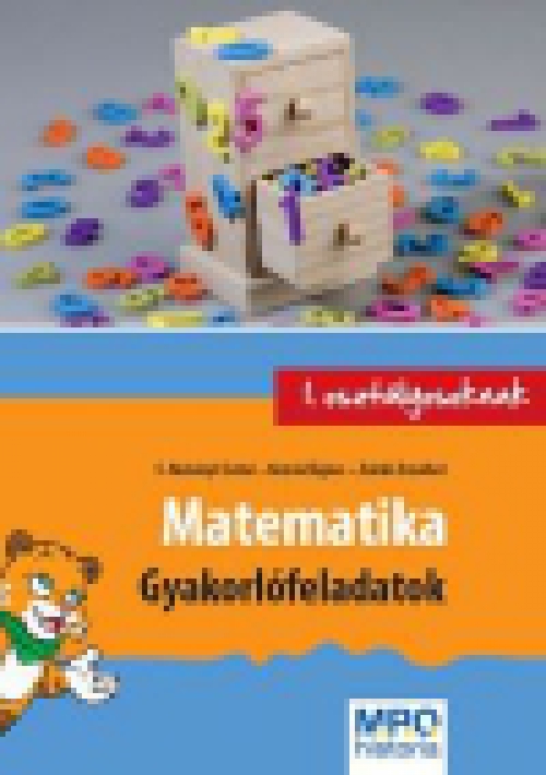 Matematika - Gyakorlófeladatok 1. osztályosoknak