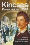 Kincses Kalendárium 2023