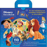  - Disney Klasszikusok - Táskakönyv