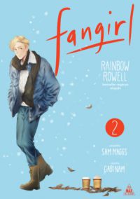 Rainbow Rowell - Rainbow Rowell: Fangirl 2. manga