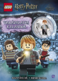  - LEGO Harry Potter - Varázslatos kalandok