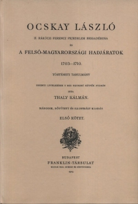 Thaly Kálmán - Ocskay László I-II.