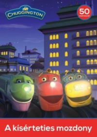  - Chuggington - A kísérteties mozdony