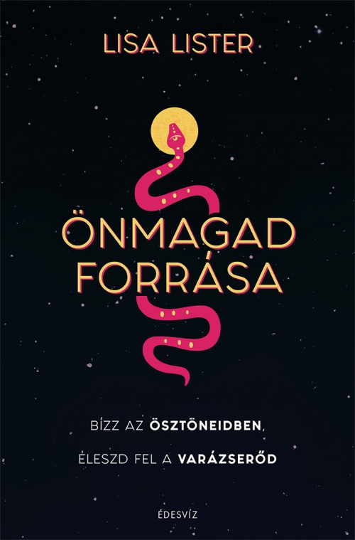 Lisa Lister - Önmagad forrása