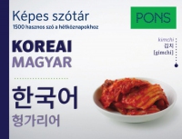  - PONS Képes szótár Koreai-magyar