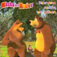  - Masha és a Medve - Szerelem száll a levegőben!