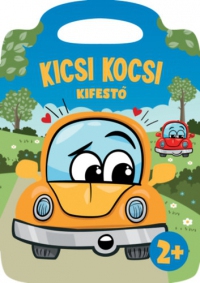  - Kicsi kocsi kifestő