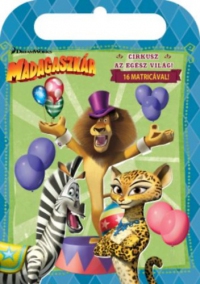  - Madagaszkár - Cirkusz az egész világ!