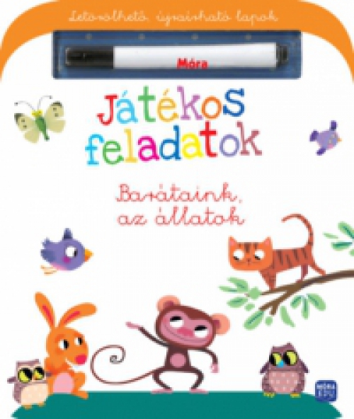  - Játékos feladatok - Barátaink az állatok