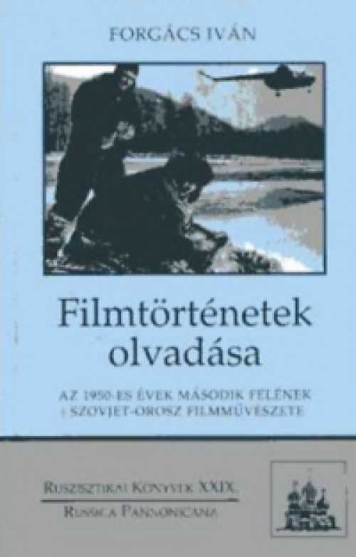 Dr. Forgács Iván - Filmtörténetek olvadása