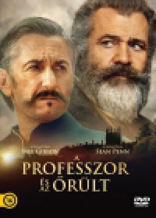 A Professzor és az őrült (DVD)