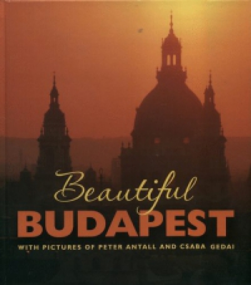 Cooper Eszter - Beautiful Budapest