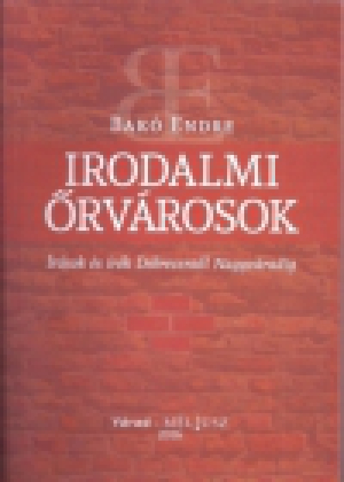 Irodalmi őrvárosok