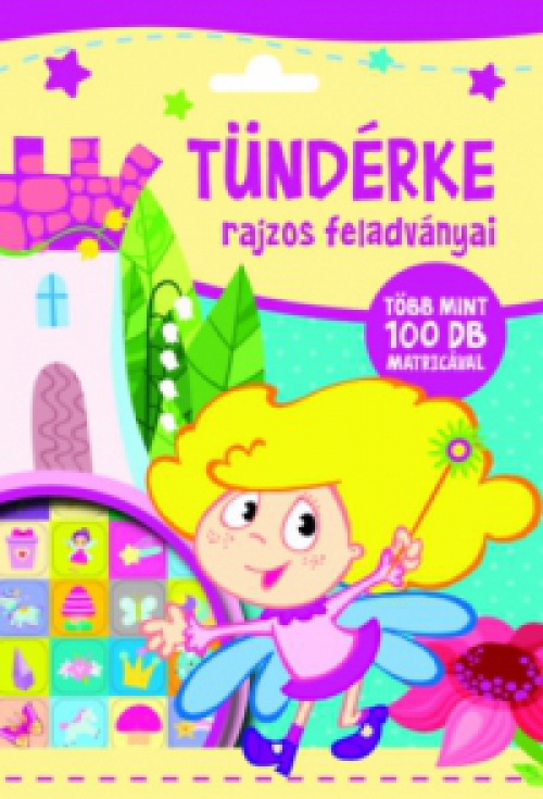  - Tündérke rajzos feladványai