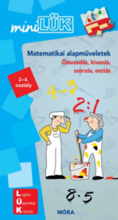  - Matematikai alapműveletek - LDI801