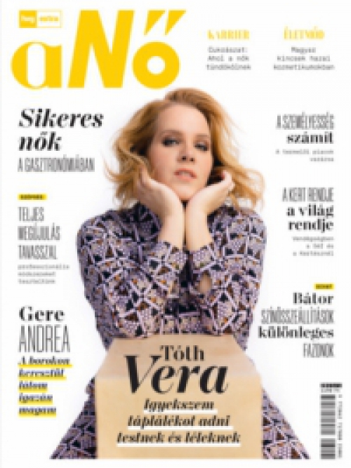  - HVG Extra Magazin - A Nő 2023/01