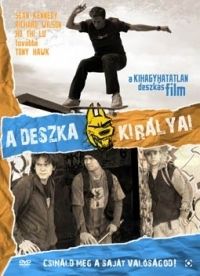 Steve Pasvolsky - A deszka királyai (DVD)