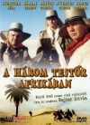 A három testőr Afrikában (DVD) *Antikvár-Kiváló állapotú*