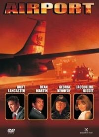 George Seaton - *******Airport (DVD) *Klasszikus-1970*