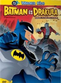 Michael Goguen - Batman és Drakula (DVD)