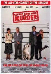 Harvey Miller - Megúszni egy gyilkosságot (DVD)  *Antikvár-Kiváló állapotú*