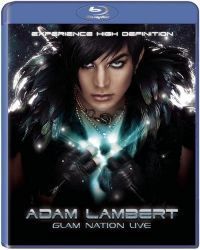  - Adam Lambert - Glam Nation Live (Blu-ray)