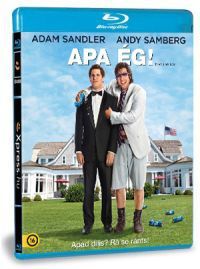 Sean Anders - Apa ég! (Blu-ray)