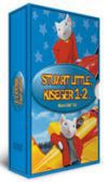 Stuart Little, kisegér 1-2. (Díszdoboz) (2 DVD)