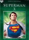 Superman 3. - Luxusváltozat (DVD) *Antikvár - Kiváló állapotú*