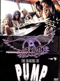  - Aerosmith - The Making of Pump (DVD)