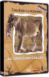 Családok a vadonban: Az oroszlán család (DVD)  *Antikvár - Kiváló állapotú*