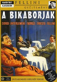 Federico Fellini - Fellini: A bikaborjak (2 DVD)