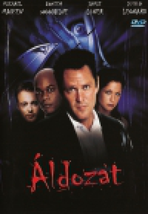 Áldozat (DVD) *2000-es - Michael Madsen* *Antikvár - Kiváló állapotú*