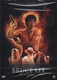 Li Wenqi - Bruce Lee legendája 1. rész (DVD)